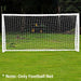 3 Sizes Football Net for Soccer Goal Post Junior Sports Training (Only Football Net)