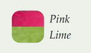 Colorful Poly Butterfly House Post or Wall Mount (Large, Pink & Lime Green)