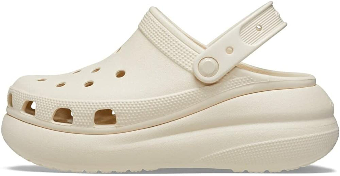 Unisex-Adult Classic Crush Clogs | Platform Shoes