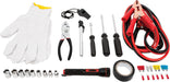 Commuter Emergency Roadside Safety Tool Kit