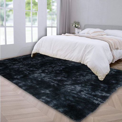 5Ft X 8Ft Shaggy Area Rugs for Bedroom Living Room, Fluffy Rug Plush Decorative Rug for Indoor Home Floor Carpet
