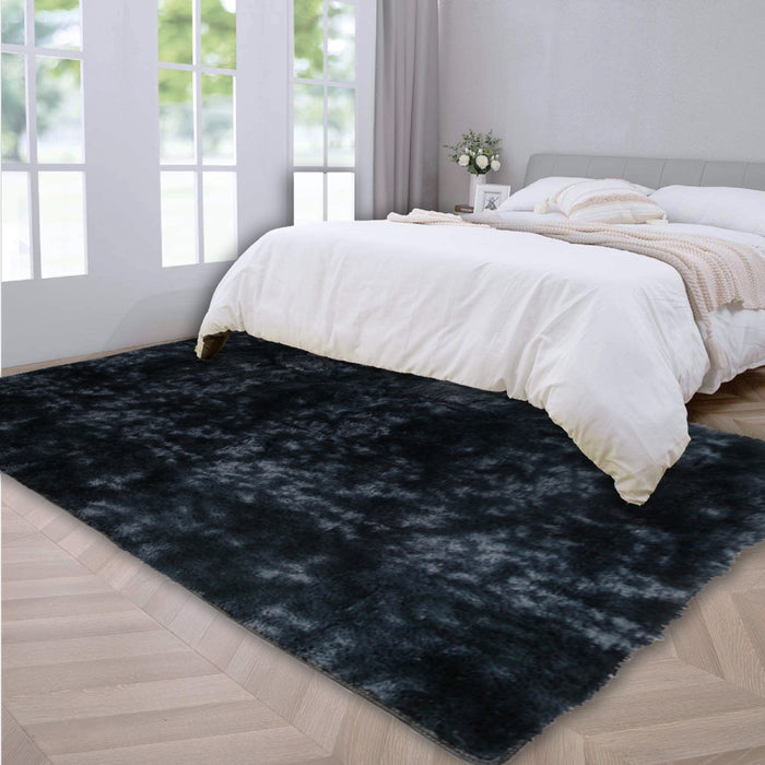 5Ft X 8Ft Shaggy Area Rugs for Bedroom Living Room, Fluffy Rug Plush Decorative Rug for Indoor Home Floor Carpet