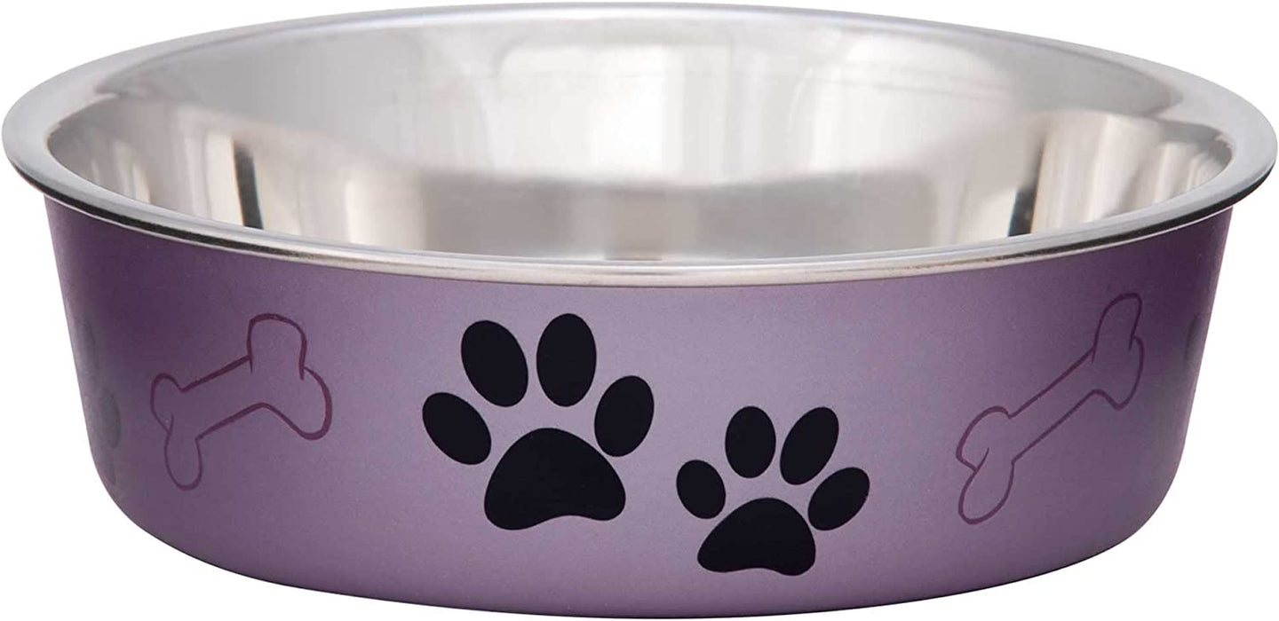 Metallic Bella Bowl, Small, Champagne