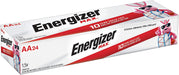AA Batteries, Max Double a Battery Alkaline, 24 Count