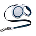 Retractable Dog Leash, 16FT Pet Walking Leash with Anti-Slip Handle for Small Medium Dogs and Cats, Nylon Tape & Tangle-Free