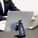 Adjustable Cell Phone Stand, Creadream Phone Stand, Cradle, Dock, Holder, Aluminum Desktop Stand Compatible with Phone Xs Max Xr 8 7 6 6S plus SE Charging, Accessories Desk,All Mobile Phones-Navy Blue