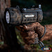 Waterproof LED Spotlight - 400 Lumen with Rechargeable Battery