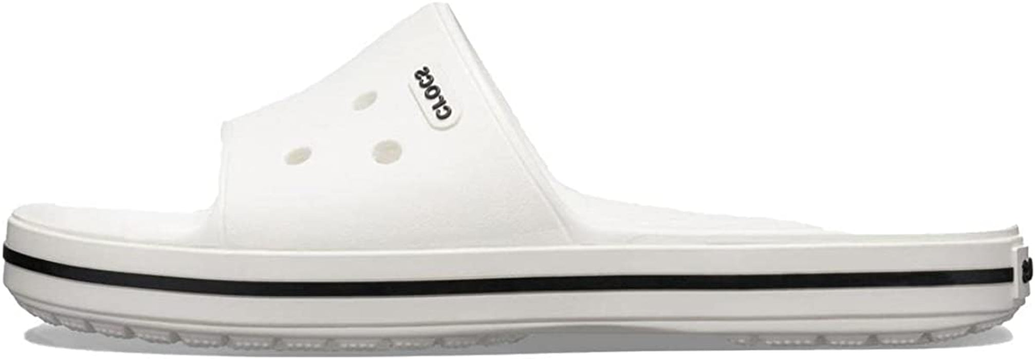Unisex-Adult Crocband 3 Slide Sandals