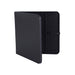 Mainstays 4' Fold-In-Half Adjustable Table, Rich Black