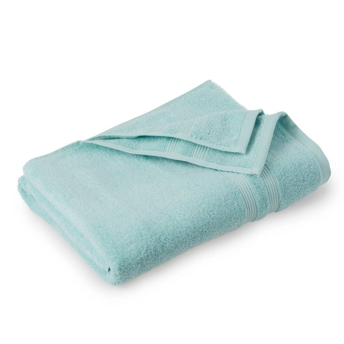 Mainstays Performance 6-Piece Towel Set, Solid Classic Mint
