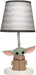 Star Wars the Child/Baby Yoda Nursery Lamp with Shade and Bulb