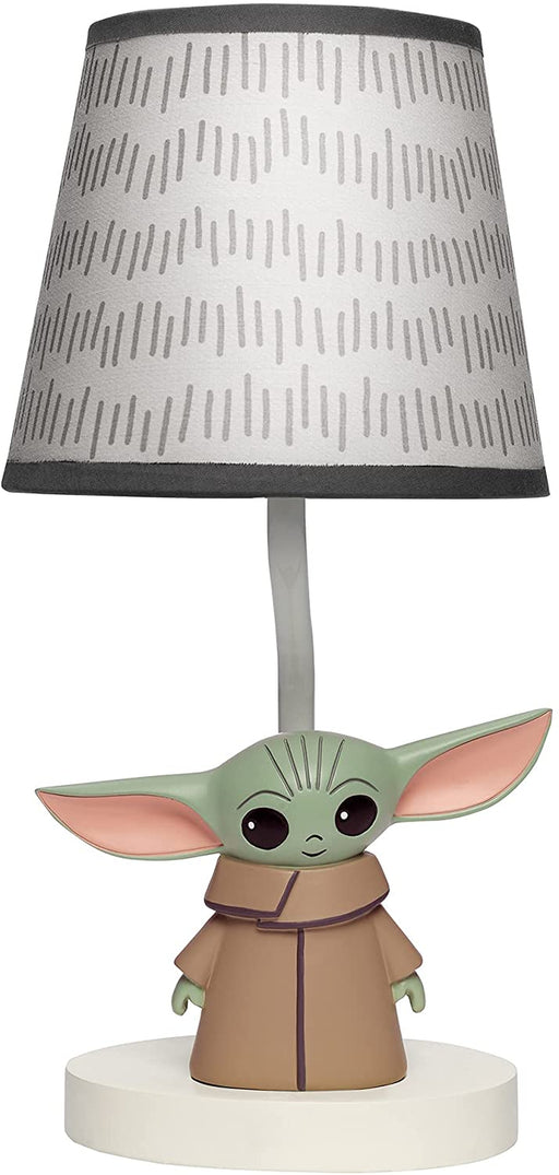 Star Wars the Child/Baby Yoda Nursery Lamp with Shade and Bulb