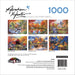 Abraham Hunter 1000 Piece Jigsaw Puzzle - Spring Mill