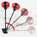 SKONYON Kids Punching Bag with Adjustable Stand and Boxing Gloves