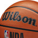 Wilson NBA DRV Pro Outdoor Outdoor Basketball, Brown, 29.5 In.