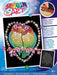 Sequin Art Blue, Love Birds, Sparkling Arts and Crafts Picture Kit, Creative Crafts