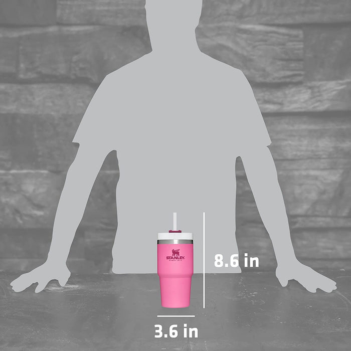 Adventure Quencher Travel Tumbler 20Oz Azalea