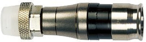 5 Pieces PPC RG11 White Weather Boot Signaltight Aqua Tight Universal Compression Connector Nitin-Plated Brass Construction Coaxial Fitting EX11N716WSPLUS 21Mm Stroke Length