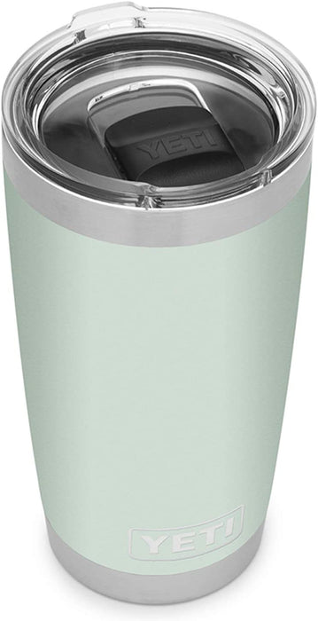 Rambler 20 Oz Stainless Steel Vacuum Insulated Tumbler W/Magslider Lid