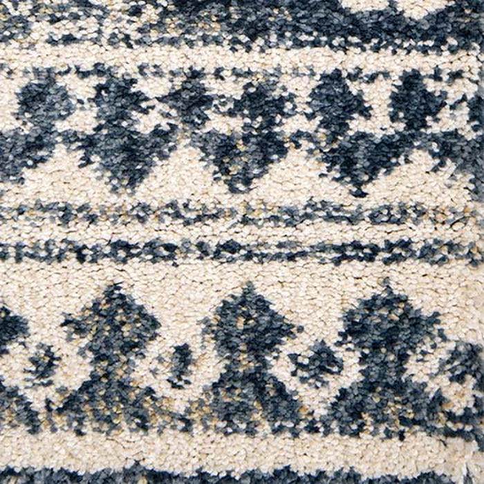 My Texas House Delilah, Global, Traditional, Woven Area Rug, 9' X 13'