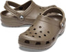 Unisex-Adult Classic Clogs (Best Sellers), Chocolate, 8 Women/6 Men