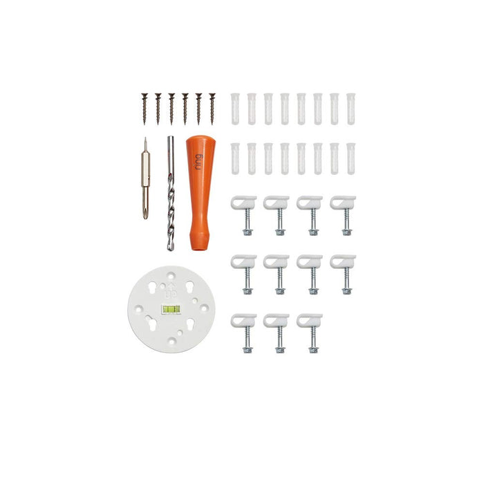 Spare Parts Kit for Spotlight Cam Battery, White