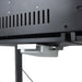 Revoace Dual Fuel Gas & Charcoal Combo Grill, Black with Stainless