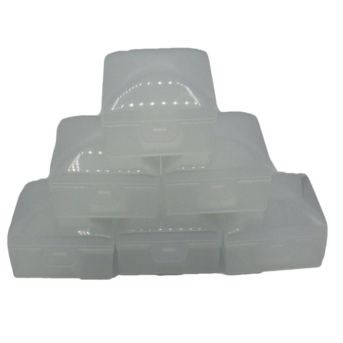 Travel Soap Holder Bundle Pack, 6 Count
