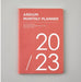 2023 Date Type Monthly Planner Calendar