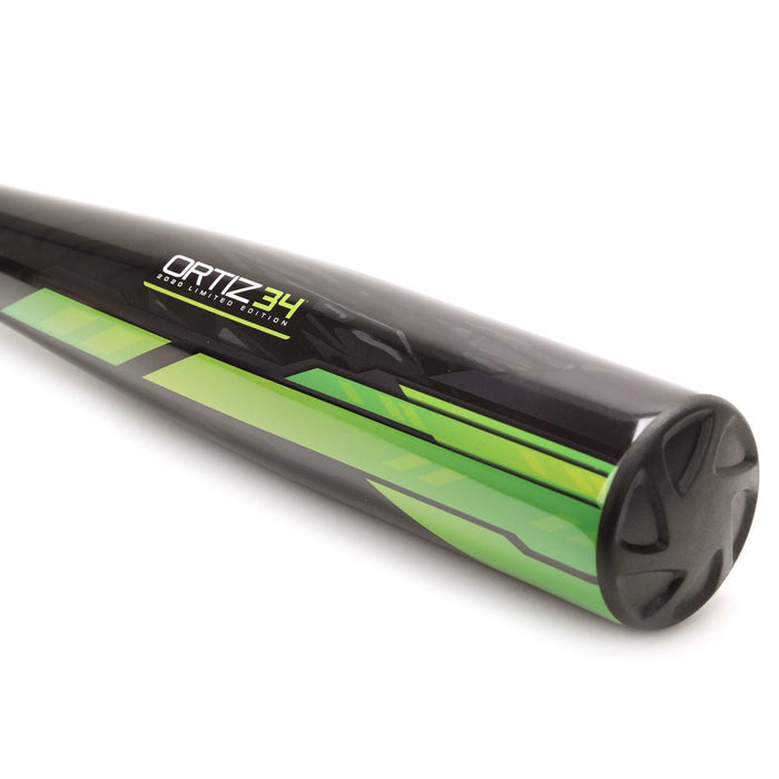 Ortiz34 9 In. Glove, 25 In. Bat, T-Ball Bundle