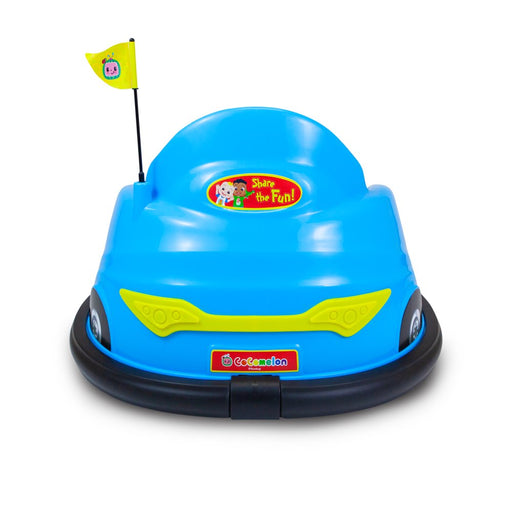 6V Bumper Car, Battery Powered, Electric Ride on by Flybar, Includes Charger