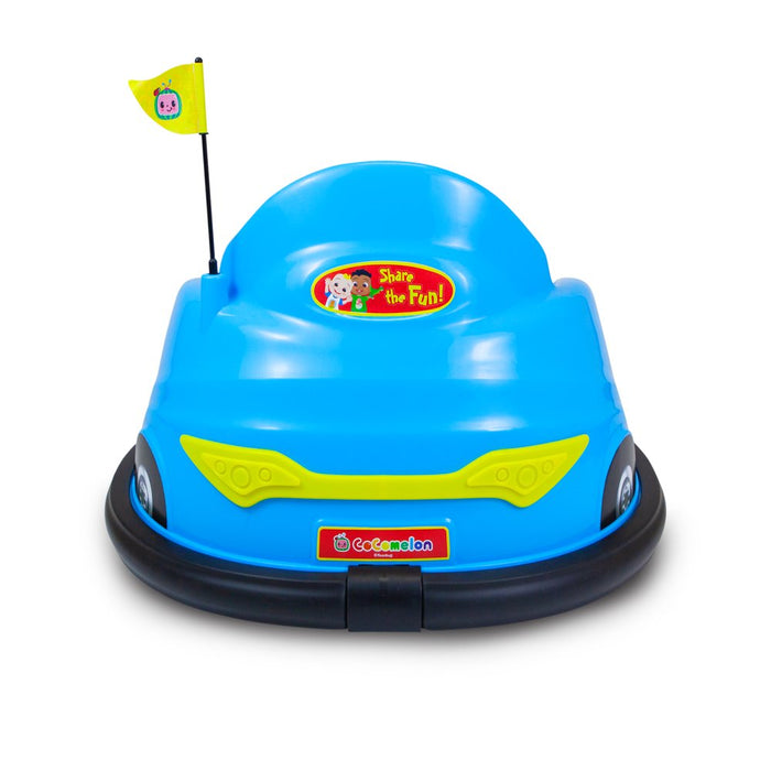 6V Bumper Car, Battery Powered, Electric Ride on by Flybar, Includes Charger