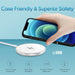 Magnetic Wireless Charger, Magnet Charging Pad Compatible with Iphone 13/13 Pro/13 Pro Max/12/12 Mini/12 Pro/12 Pro Max - Mag-Safe Charger for Airpods 3/2/Pro with USB-C 20W PD Adapter