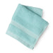 Mainstays Performance 6-Piece Towel Set, Solid Classic Mint