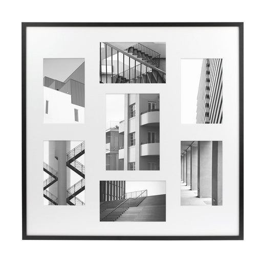 Better Homes & Gardens 18X18 Black Collage Wall Frame