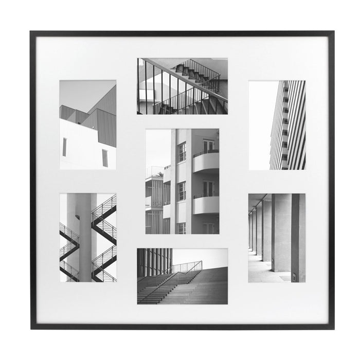 Better Homes & Gardens 18X18 Black Collage Wall Frame