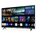 LG 55" Class 4K UHD 2160P Webos Smart TV 55UQ7070ZUE (2022 Model)