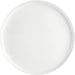 Gibson Home Oslo Porcelain Dinnerware Set, Service for 4 (16Pcs), White