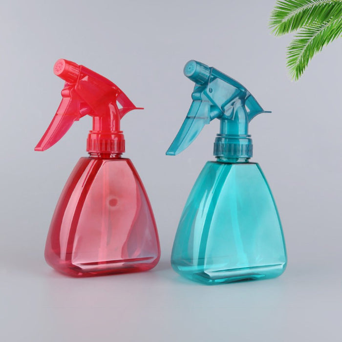 Empty Spray Bottle Refillable Container, Fine Mist Sprayer Trigger Squirt Bottle for Hair Styling, Watering Plants, Showering Pets