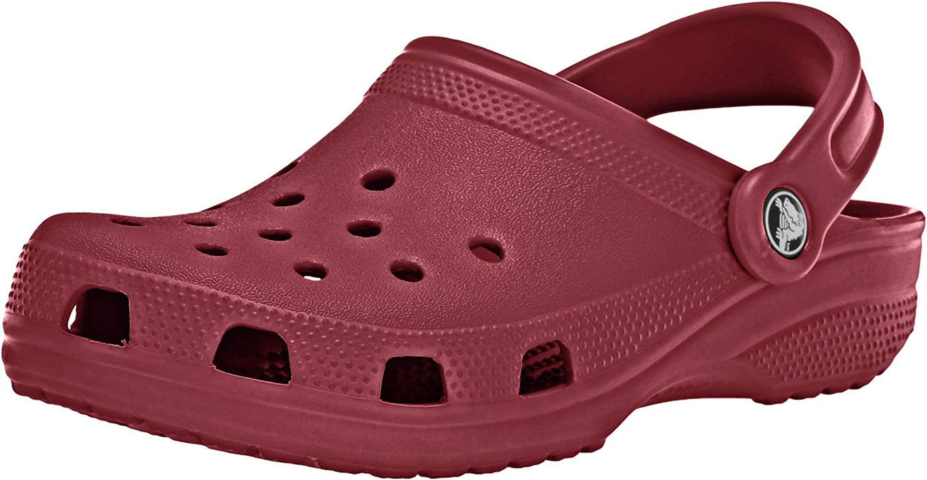 Unisex-Adult Classic Clog (Retired Colors) | Slip on Water Shoes