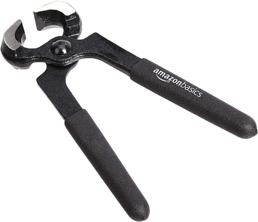 Chrome Vanadium Steel Carpenter'S Pincers for Wire Cutting and Nail Pulling, 150Mm