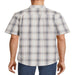 George Men’S Poplin Shirt with Short Sleeves