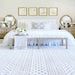 My Texas House Jessie, Transitional, Stripes, Woven Area Rug, 5'2" X 7'6"