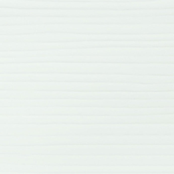 Richfield Studios 2.5" Cordless Faux Wood Blinds, White