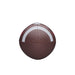 Wilson NCAA Red Zone Composite Football, Official Size (Ages 14 and Up)