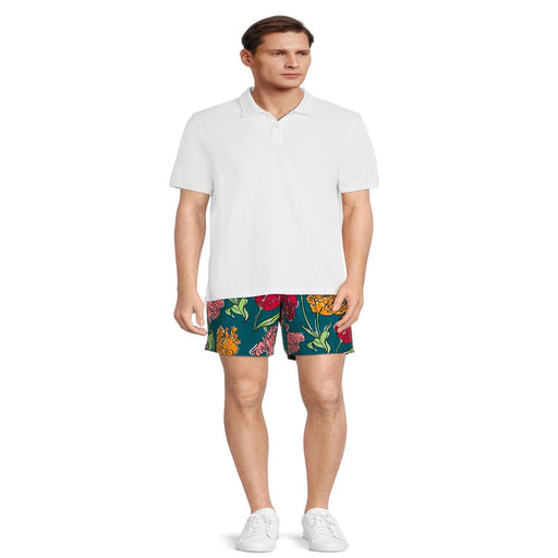 Men'S and Big Men'S All Guy Swim Shorts