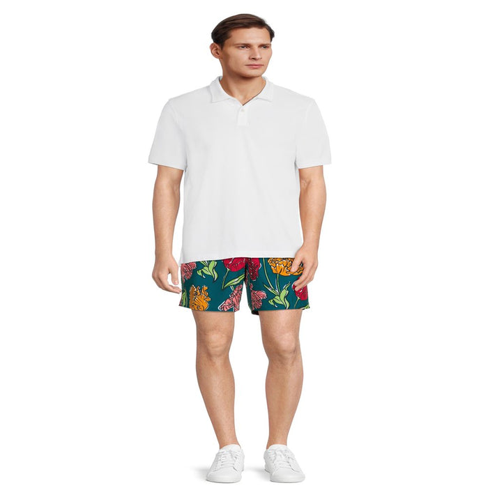 Men'S and Big Men'S All Guy Swim Shorts