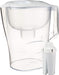 Replacement Water Filters for Water Pitchers, Compatible with Brita - 3-Pack