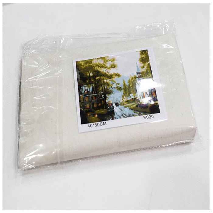 Dropshipping Frameless Digital Painting Amazon Decoration