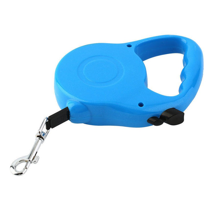 Automatic 16.5 Feet Retractable Dog Leash Pet Lead in Assorted Colors